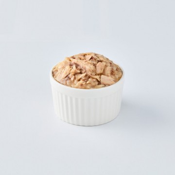 Pramy Pouch Carnivore Tuna w/Katsuobushi in Jelly 70g x12